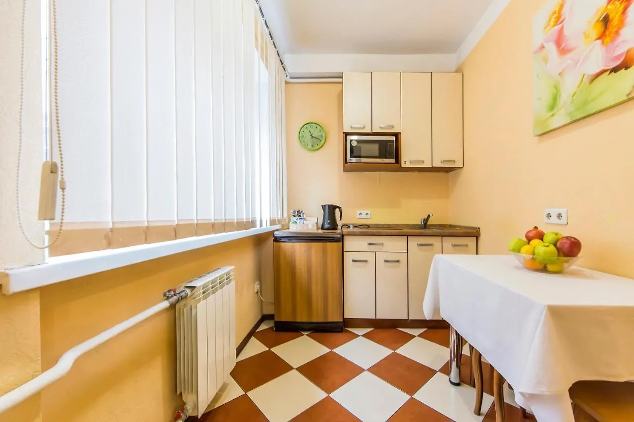 2К Квартира Біля Олімпійського, Центр Kijev Apartman